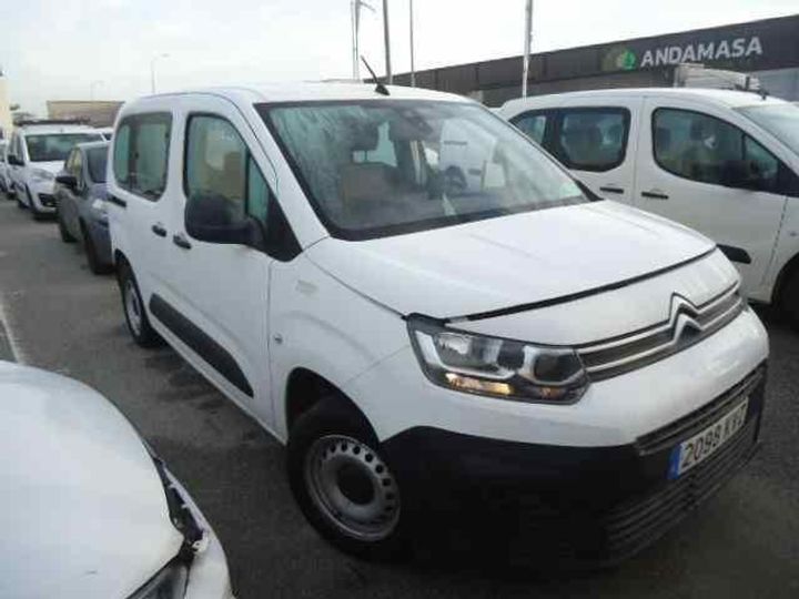 CITROEN BERLINGO 2019 vr7ecyhwckn509129