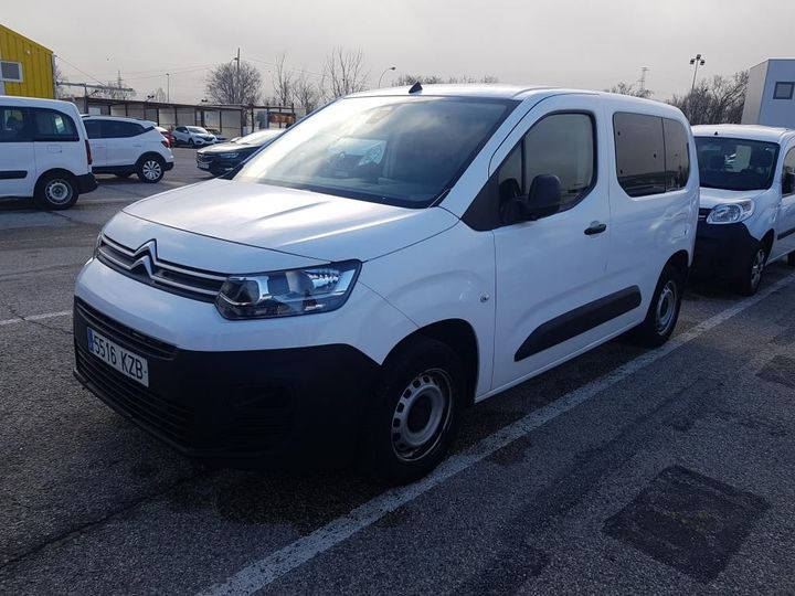 CITROEN BERLINGO 2019 vr7ecyhwckn536304