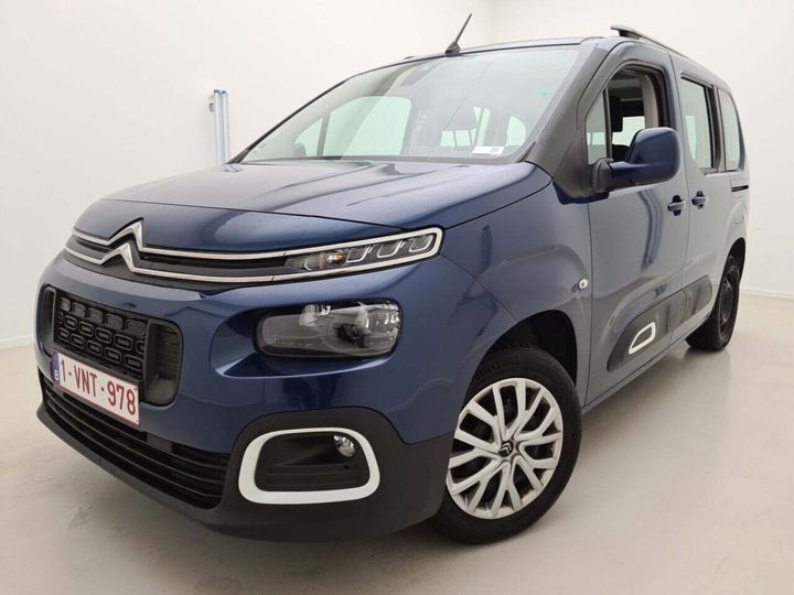 CITRON BERLINGO 2019 vr7ecyhycjj847576