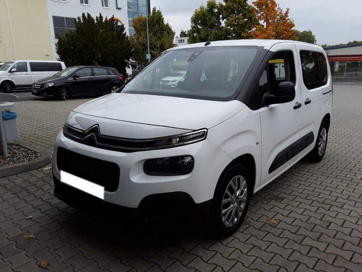 CITROEN BERLINGO 2019 vr7ecyhycjj852846