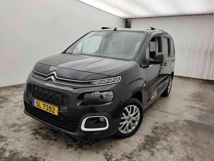 CITROEN BERLINGO MUL &#3918 2019 vr7ecyhycjj874057