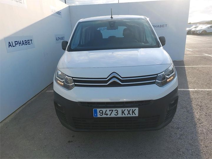 CITRON BERLINGO 2019 vr7ecyhyckj583837