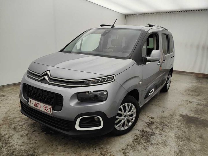 CITROEN BERLINGO MUL &#3918 2019 vr7ecyhyckj668246