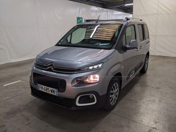 CITROEN BERLINGO 2019 vr7ecyhyckj708289