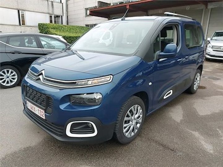 CITROEN BERLINGO SWB DIESEL - 2018 2019 vr7ecyhyckj724454