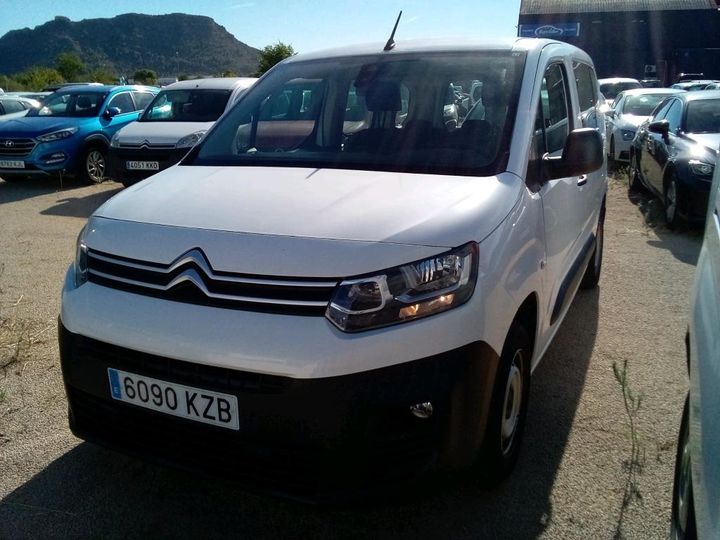 CITRON BERLINGO 2019 vr7ecyhyckj744126