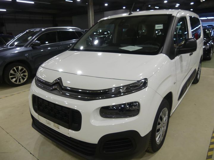 CITRON BERLINGO MWB 2019 vr7ecyhyckj798430