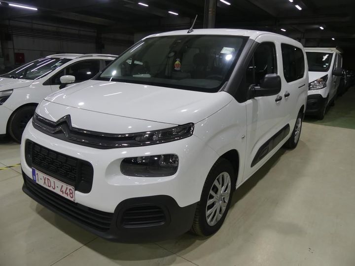 CITROEN BERLINGO MWB 2019 vr7ecyhyckj798433