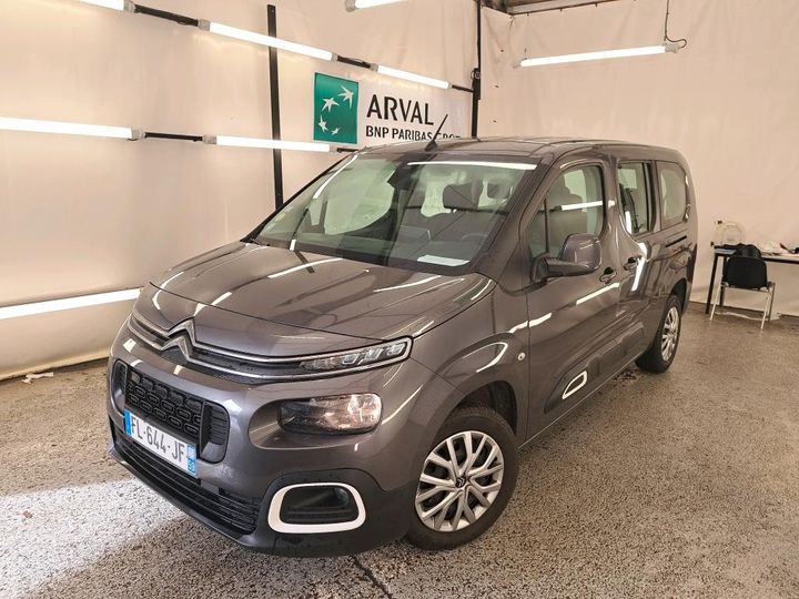 CITRON BERLINGO 2019 vr7ecyhyckj823081