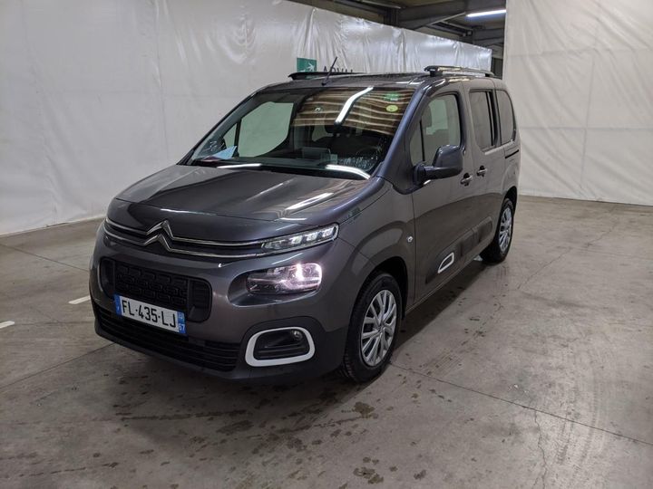 CITROEN BERLINGO MULTISPACE 2019 vr7ecyhyckj826493