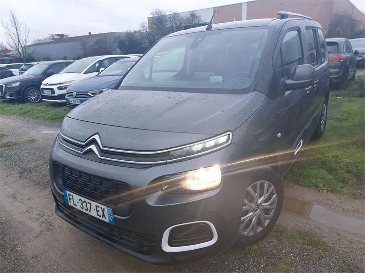 CITROEN BERLINGO 2019 vr7ecyhyckj829297