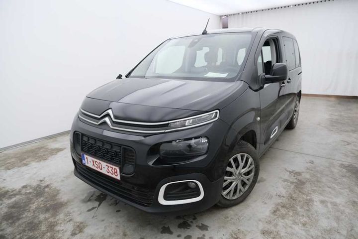 CITROEN BERLINGO MUL &#3918 2020 vr7ecyhyckj846269