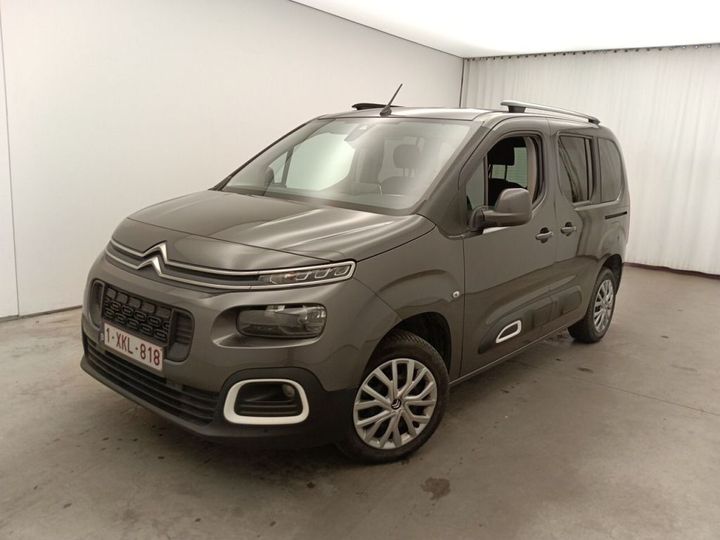 CITRON BERLINGO MUL '18 2020 vr7ecyhyckj847445