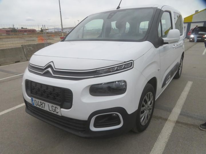 CITROEN BERLINGO 2020 vr7ecyhyckj893537