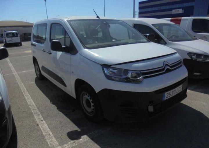 CITROEN BERLINGO 2019 vr7ecyhyckn556213