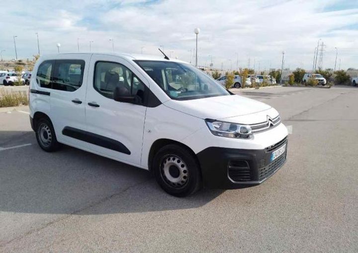 CITROEN BERLINGO 2019 vr7ecyhyckn557489