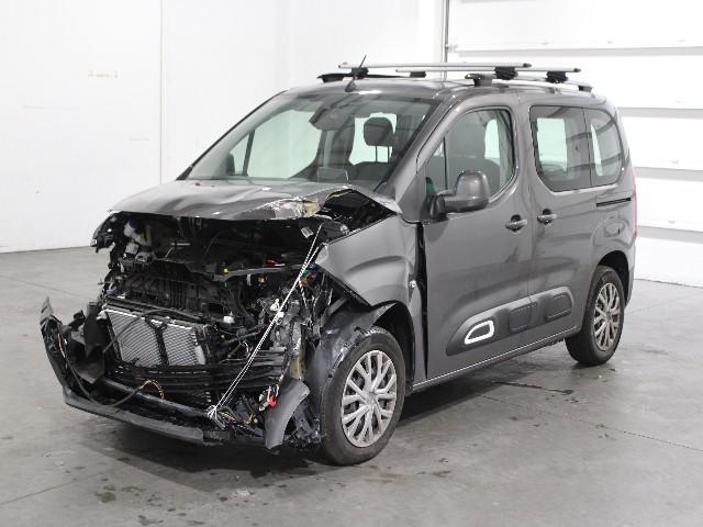 CITROEN BERLINGO MPV 2020 vr7ecyhyclj580368