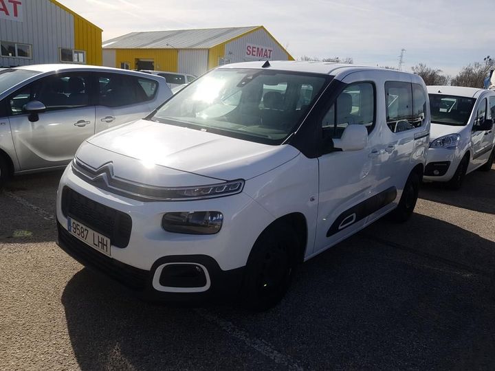 CITROEN BERLINGO 2020 vr7ecyhyclj678817