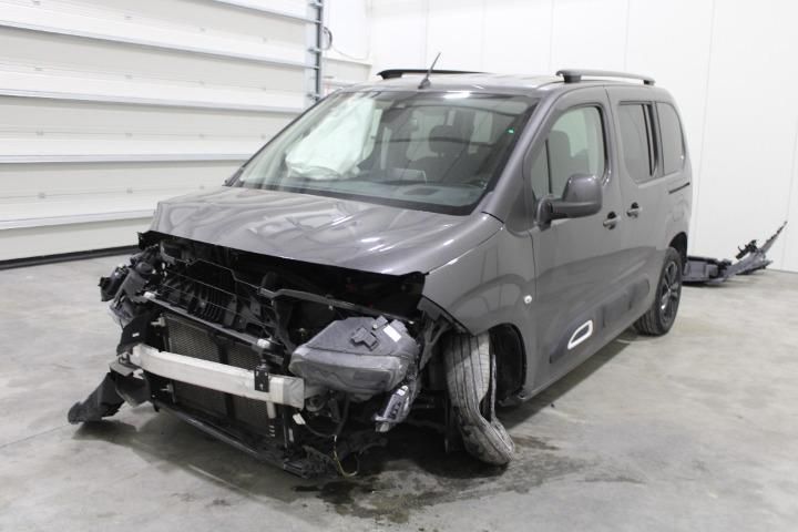 CITROEN BERLINGO L1 2020 vr7ecyhyclj885264