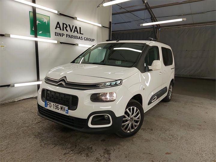 CITROEN BERLINGO MULTISPACE 2019 vr7ecyhzjkj567073