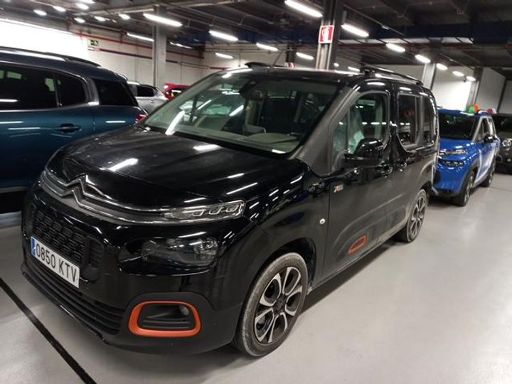 CITRON BERLINGO 2019 vr7ecyhzjkj589219