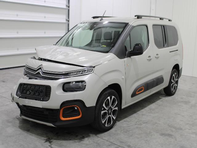 CITROEN BERLINGO MPV 2020 vr7ecyhzjlj636120