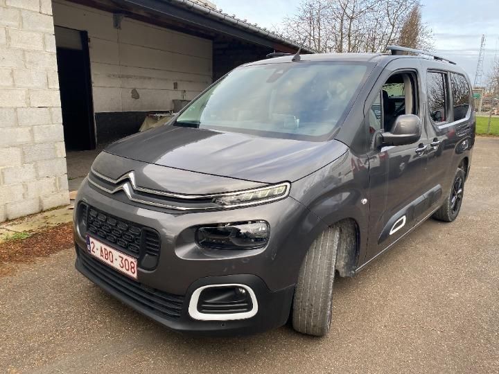 CITROEN BERLINGO L2 2021 vr7ecyhzjlj849421