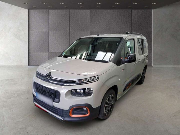 CITROEN BERLINGO (07.2018-&GT) 2019 vr7ecyhzrkj581198