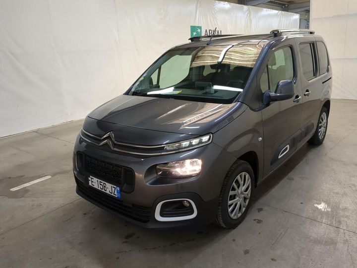 CITRON BERLINGO 2019 vr7ecyhzrkj582709