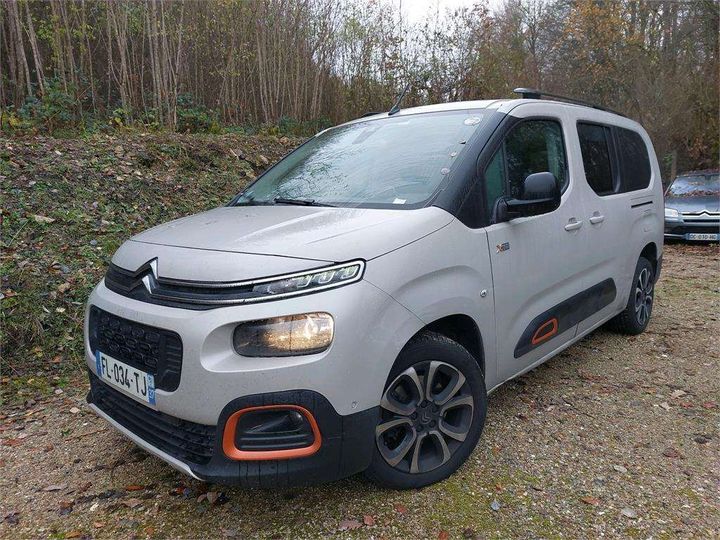 CITROEN BERLINGO 2019 vr7ecyhzrkj829457