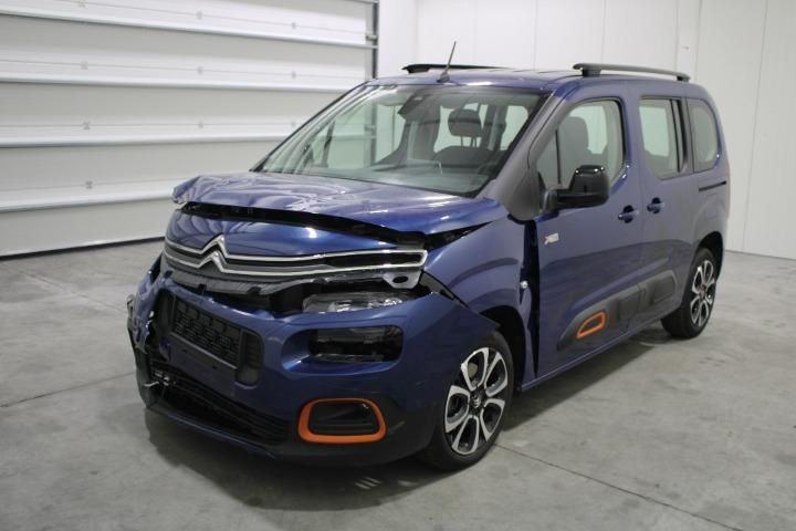 CITROEN BERLINGO L1 2020 vr7ecyhzrlj591954