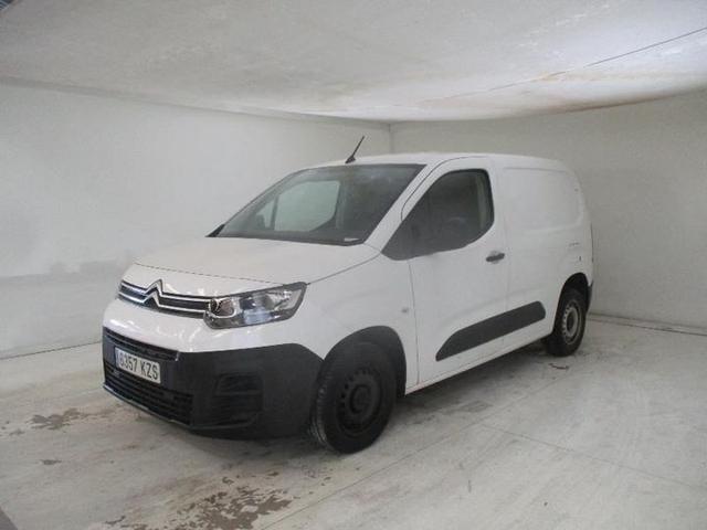 CITRON BERLINGO 2019 vr7efbhwbjj813288