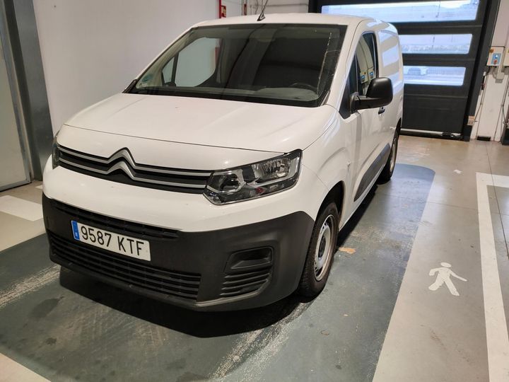 CITRON NUEVO BERLINGO VAN 2019 vr7efbhwbjj814812