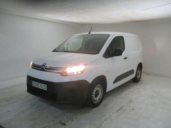 CITRON BERLINGO 2019 vr7efbhwbjj815470