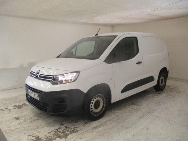 CITRON BERLINGO 2019 vr7efbhwbjj825937