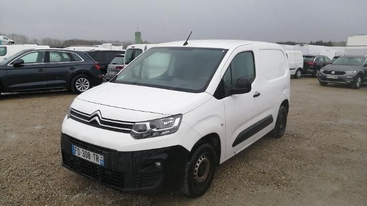 CITROEN BERLINGO L1 2019 vr7efbhwbjj857131