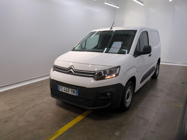 CITRON BERLINGO 2019 vr7efbhwbjj868901