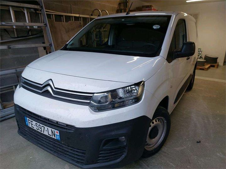 CITROEN BERLINGO 2019 vr7efbhwbjn555106