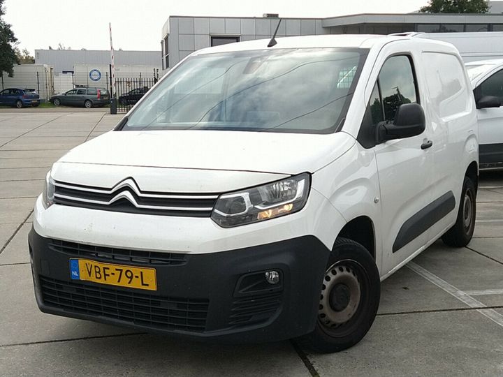 CITROEN BERLINGO 2019 vr7efbhwbjn562398