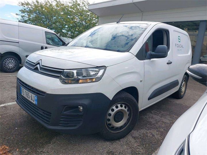 CITROEN BERLINGO 2019 vr7efbhwbkj582028