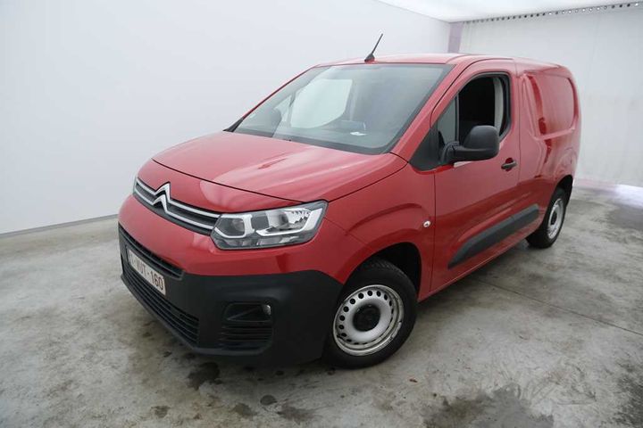 CITROEN BERLINGO &#3918 2019 vr7efbhwbkj590201