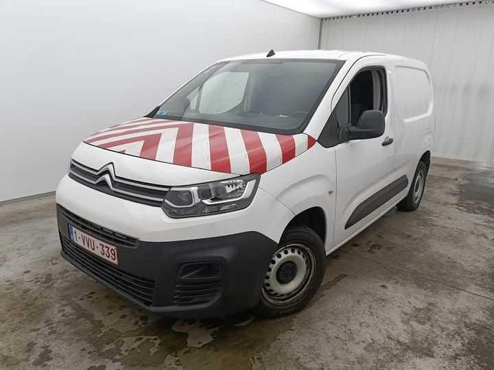 CITROEN BERLINGO &#3918 2019 vr7efbhwbkj602515