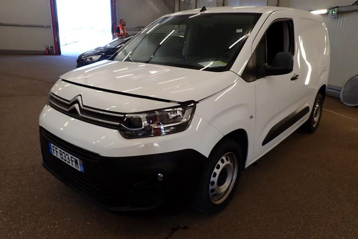 CITROEN BERLINGO 2019 vr7efbhwbkj639038