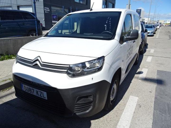 CITRON NUEVO BERLINGO VAN 2019 vr7efbhwbkj663800