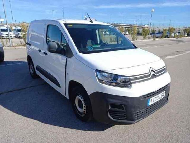 CITROEN BERLINGO 2019 vr7efbhwbkj663866