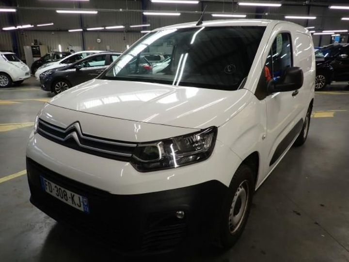 CITROEN BERLINGO 2019 vr7efbhwbkn503070