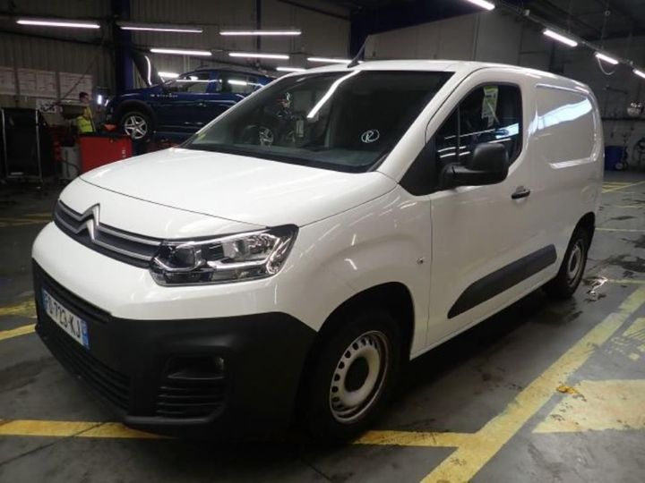 CITROEN BERLINGO 2019 vr7efbhwbkn503073