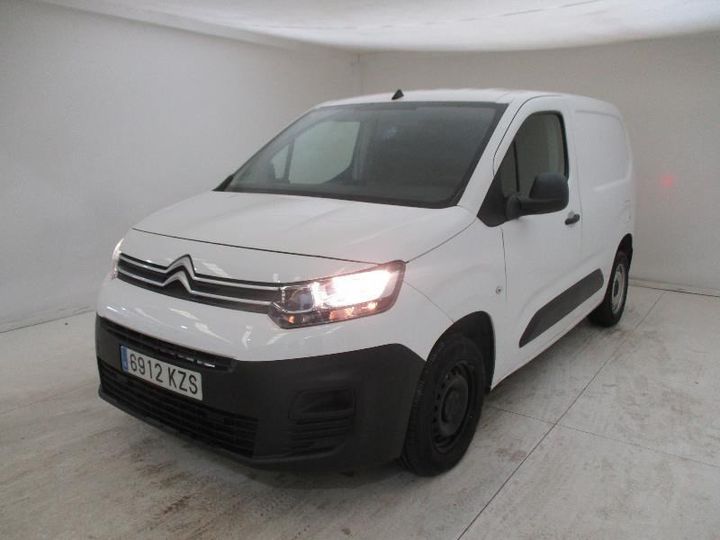 CITROEN BERLINGO 2019 vr7efbhwbkn508178