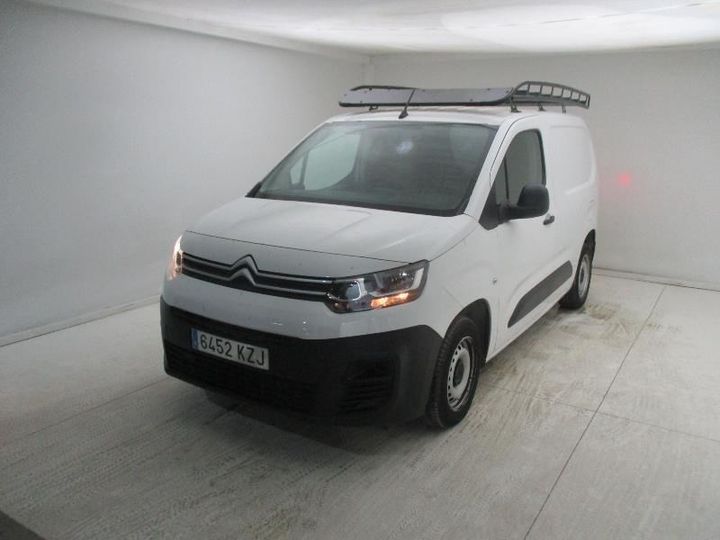 CITROEN BERLINGO 2019 vr7efbhwbkn508506