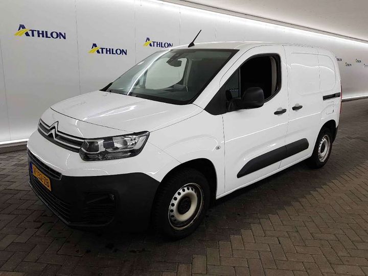 CITROEN BERLINGO VAN 2019 vr7efbhwbkn514108